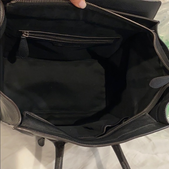 Celine mini luggage - Picture 8 of 10